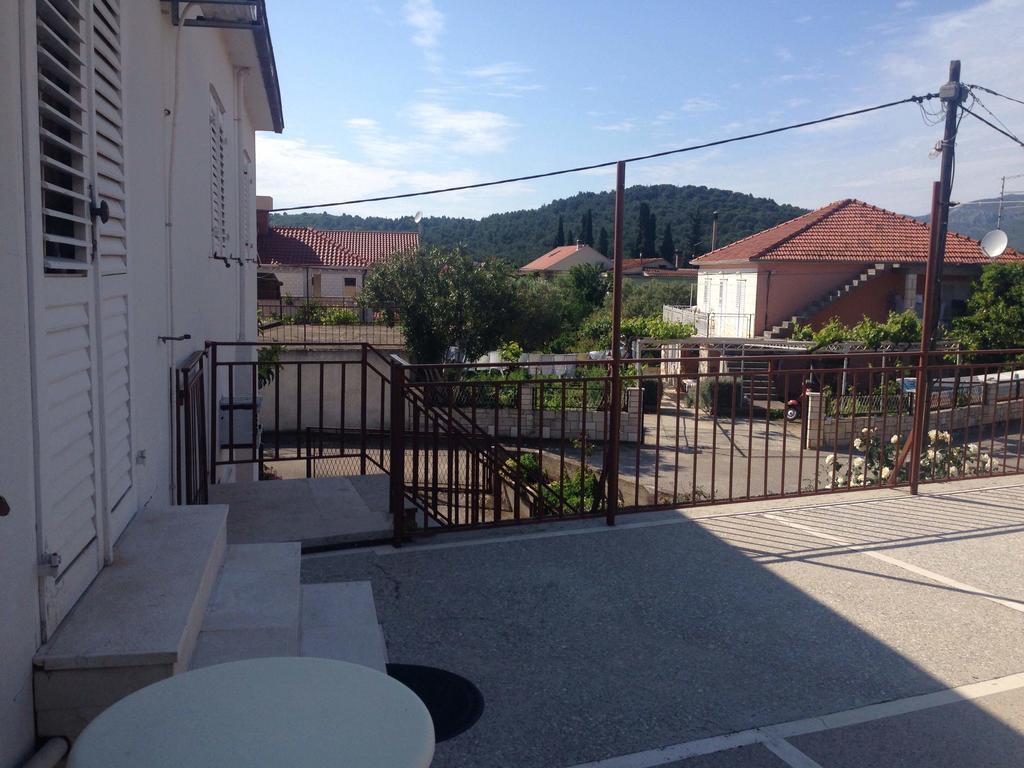 Apartman Sardelic Korčula Kültér fotó